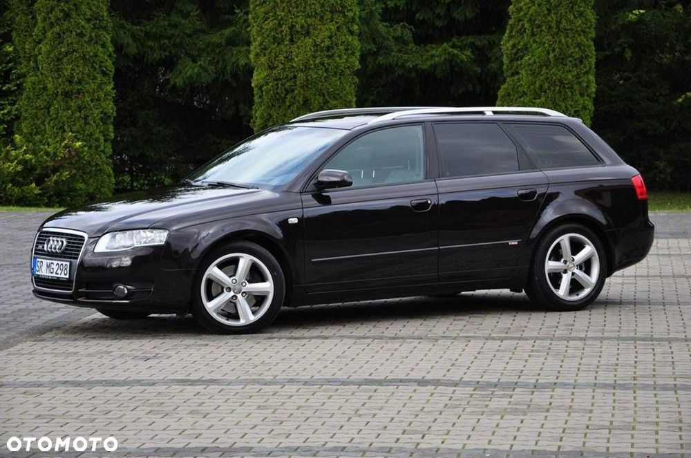 Audi A4 Avant 2.0 TDI DPF Attraction - 5