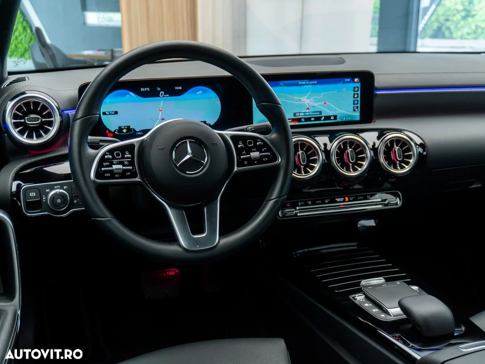 Mercedes-Benz CLA 250 e 8G-DCT Progressive - 39