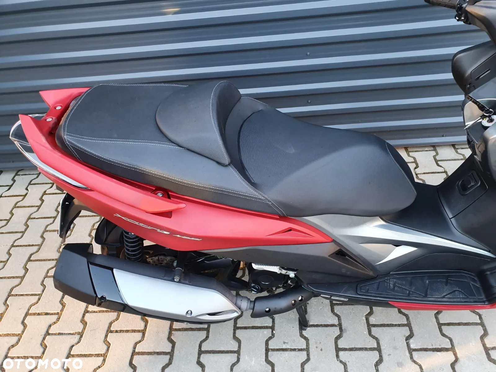 Kymco Xciting - 14