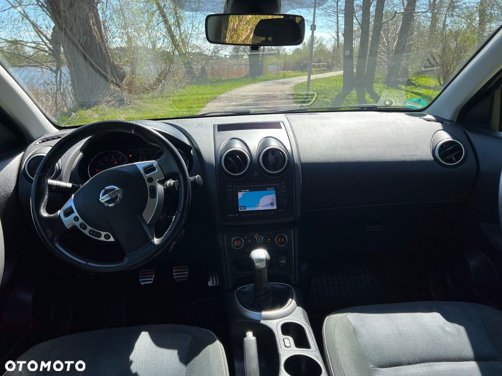 Nissan Qashqai 1.6 Tekna - 15