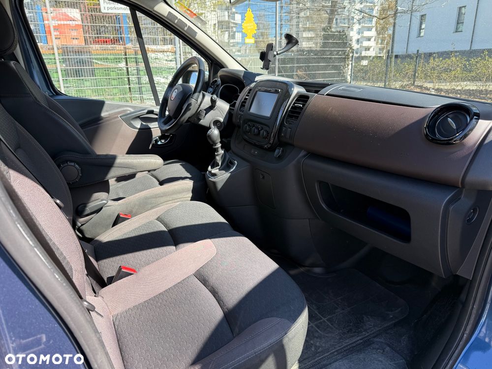 Fiat Talento Kombi L2 Turismo - 9