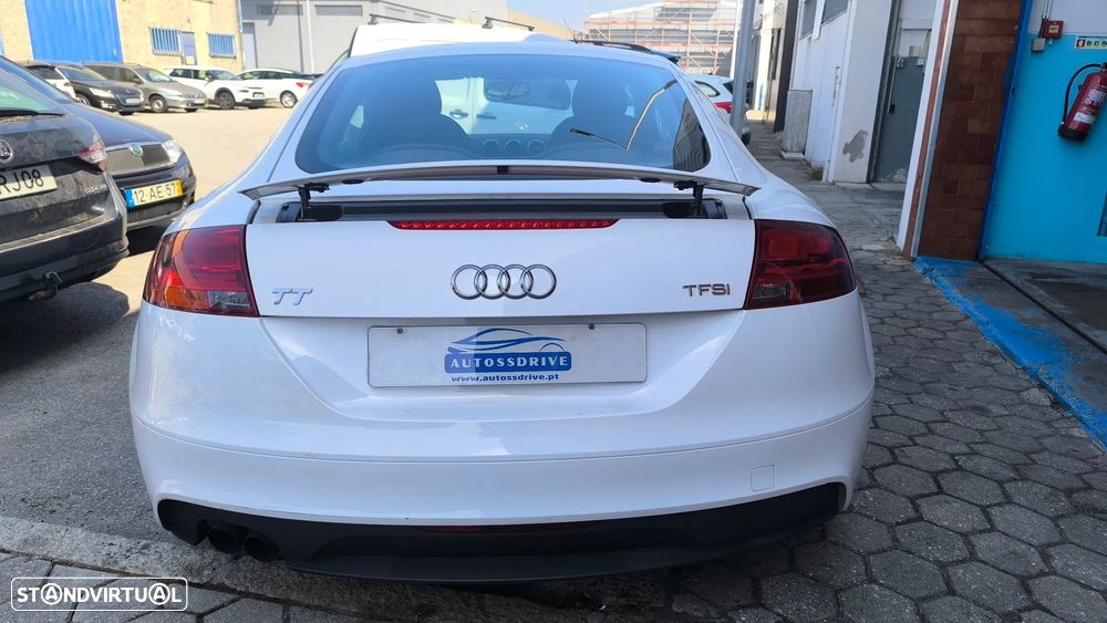 Audi TT Coupé 1.8 TFSI S-line - 13
