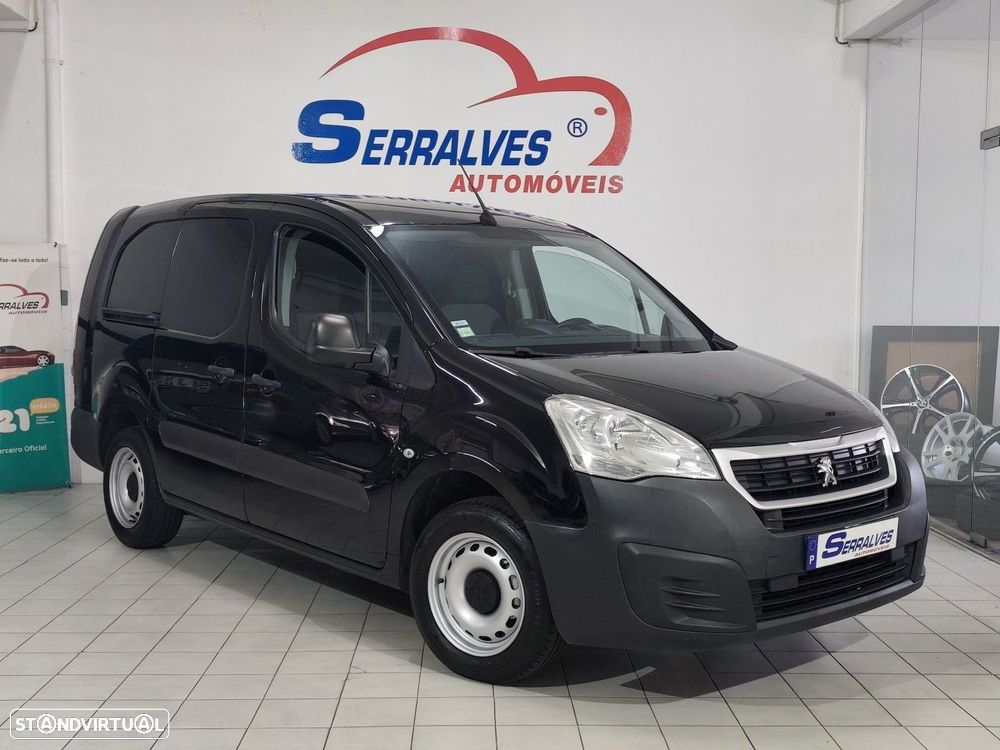 Peugeot Partner 1.6 BlueHDi L2 SE Office - 1
