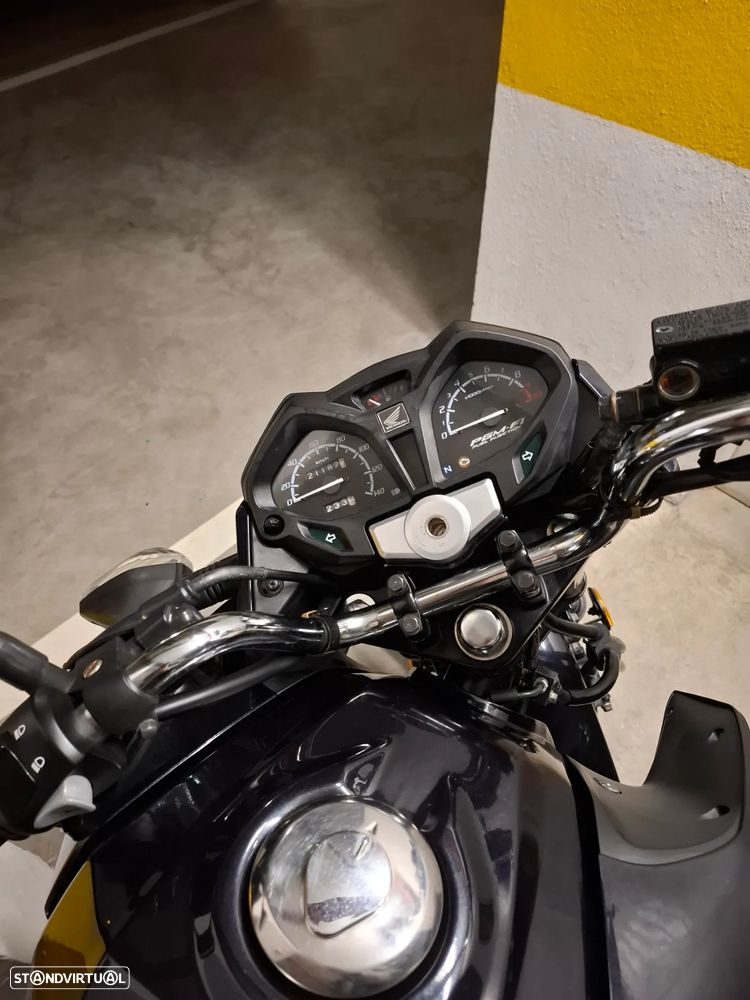Honda CBF CB125F - 2