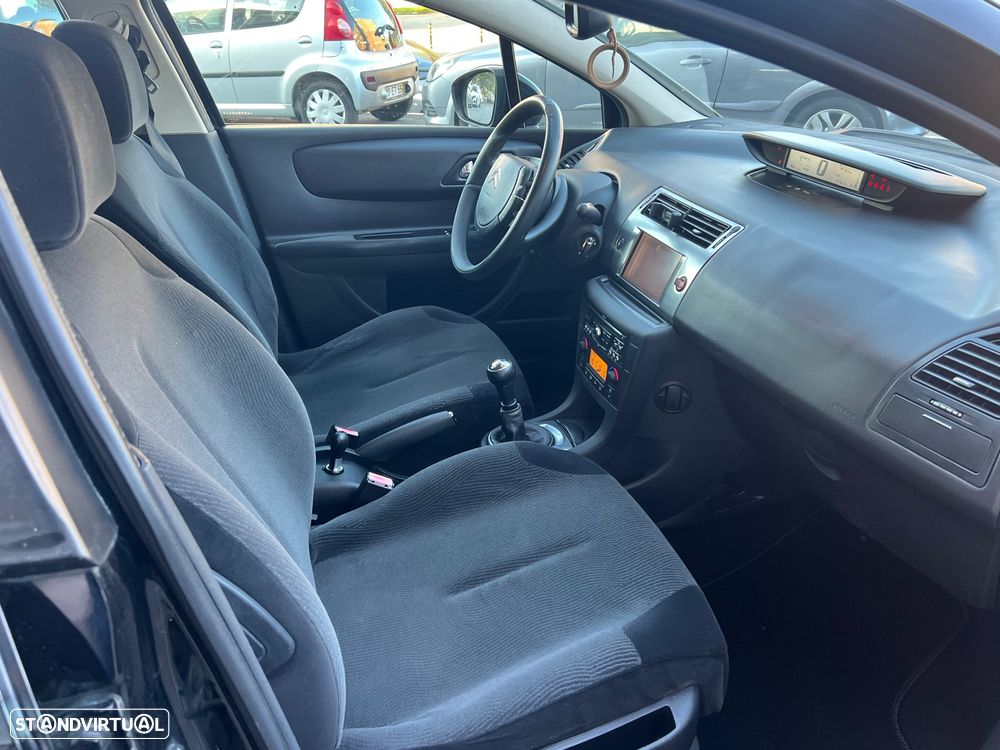 Citroën C4 1.6 HDi SX Airdream - 12