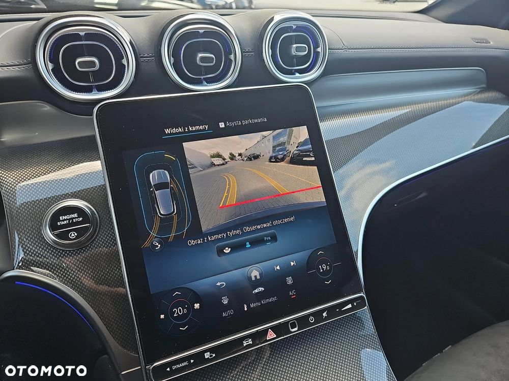 Mercedes-Benz GLC 200 d mHEV 4-Matic AMG Line - 22