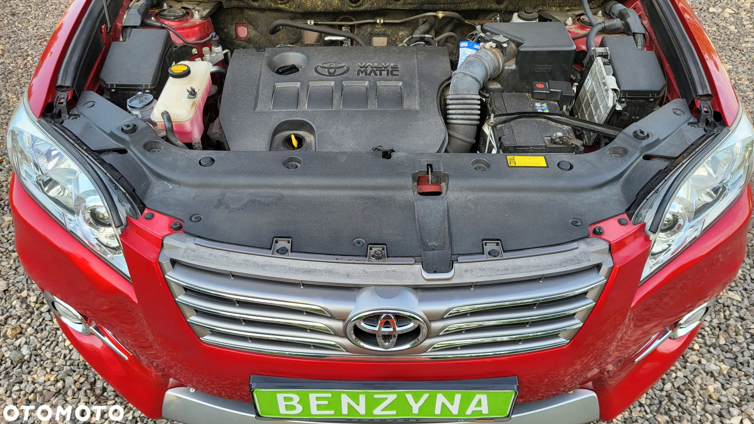Toyota RAV4 2.0 4x4 Sol - 27
