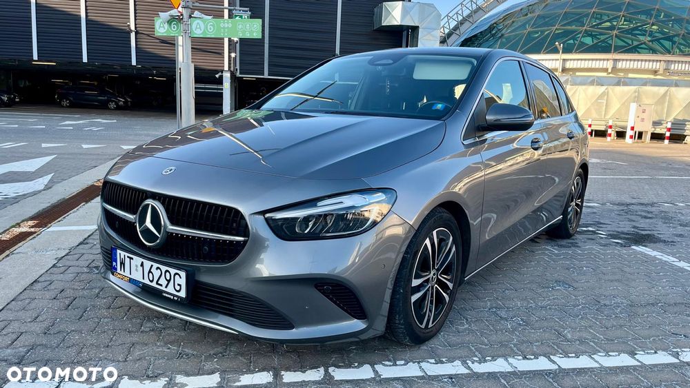 Mercedes-Benz Klasa B 200 Progressive 7G-DCT - 19