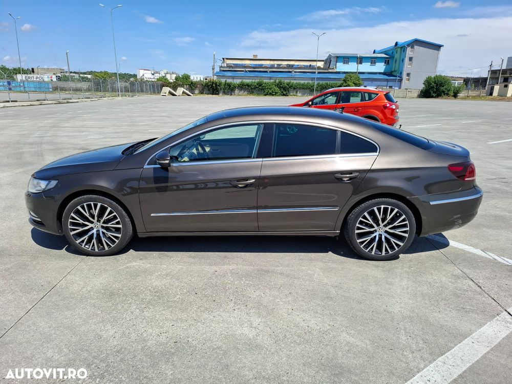 Volkswagen Passat CC 2.0 TDI DSG Exclusive - 13