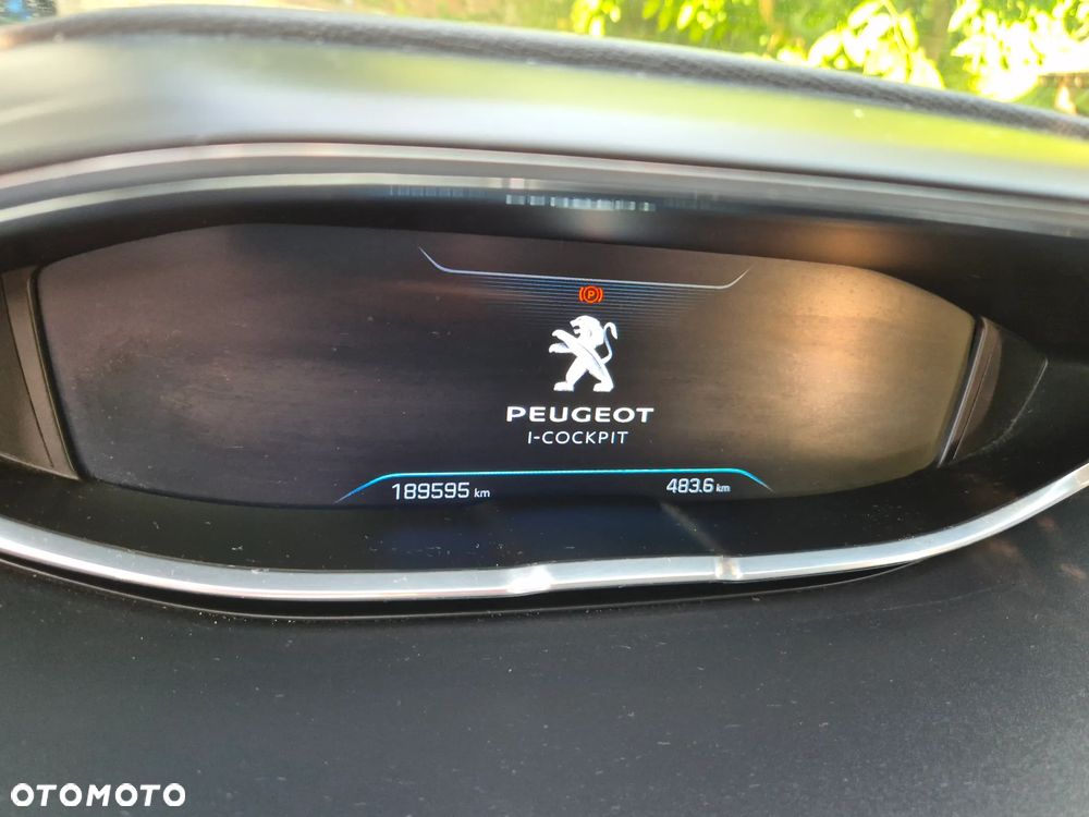 Peugeot 3008 2.0 HDi Active - 6