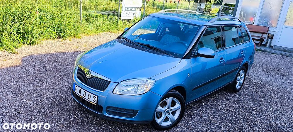 Skoda Fabia - 25