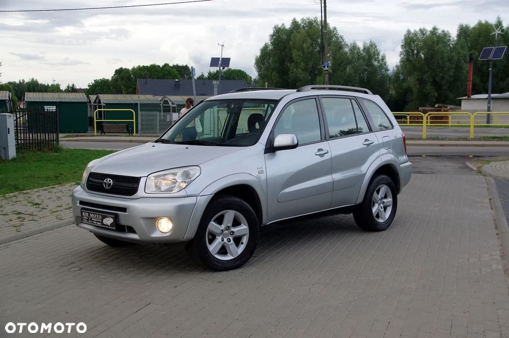 Toyota RAV4 4x4 Executive - 10
