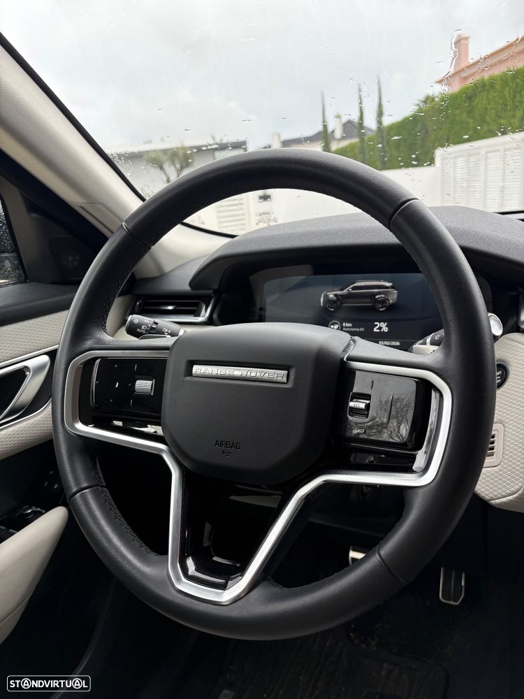 Land Rover Range Rover Velar 2.0 P400e AWD R-Dynamic S - 20