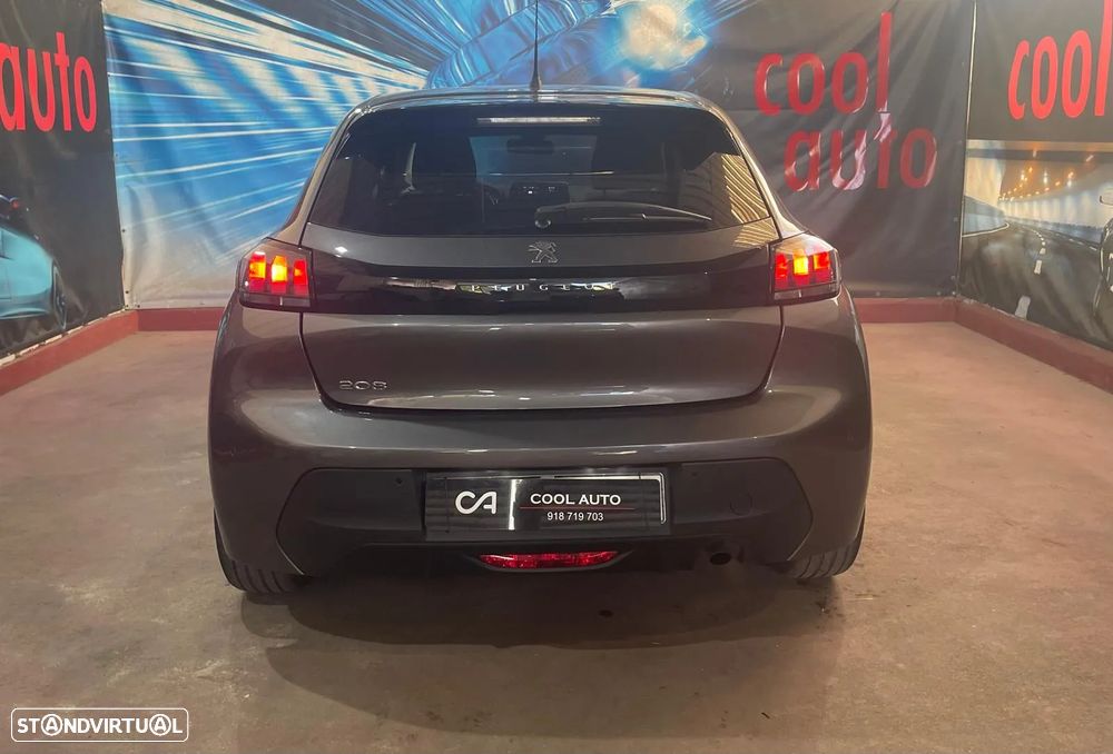 Peugeot 208 1.2 PureTech Active - 5