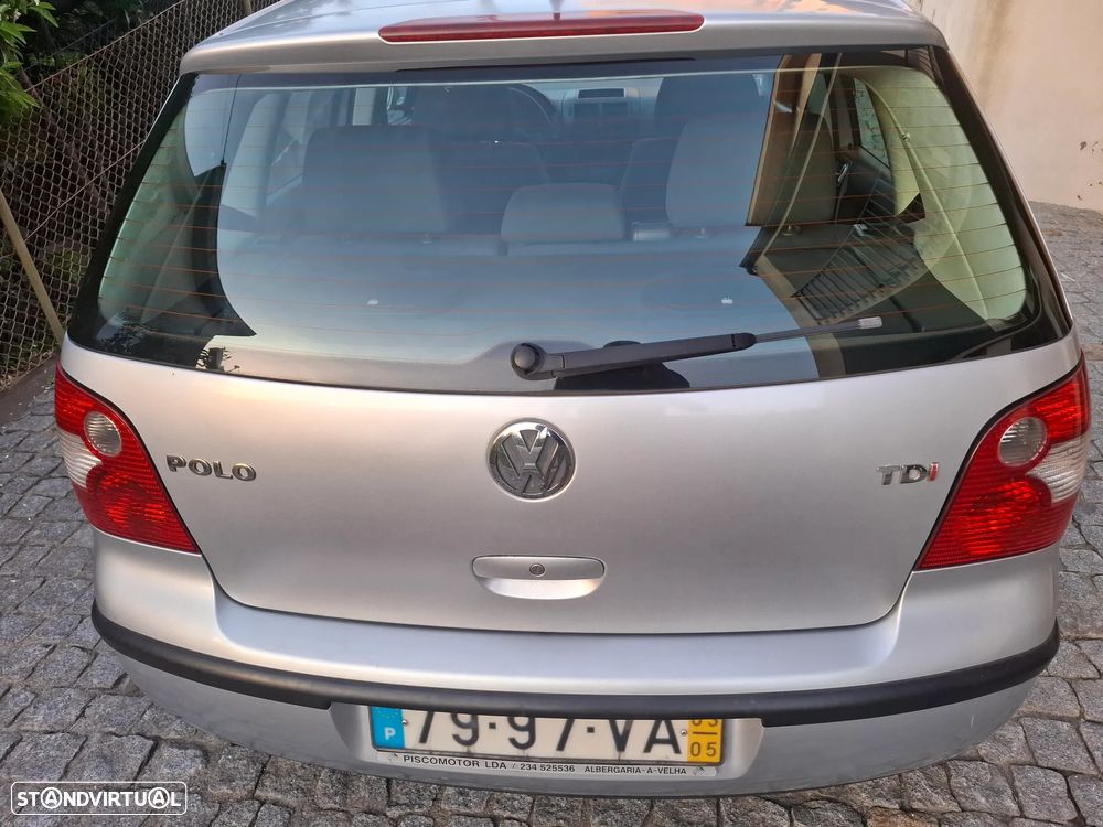 VW Polo 1.4 TDi Highline - 2