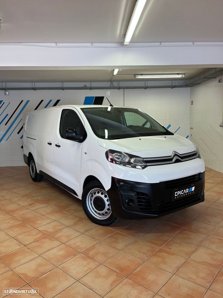 Citroën Jumpy 2.0 BlueHDi XL EAT8 - 5