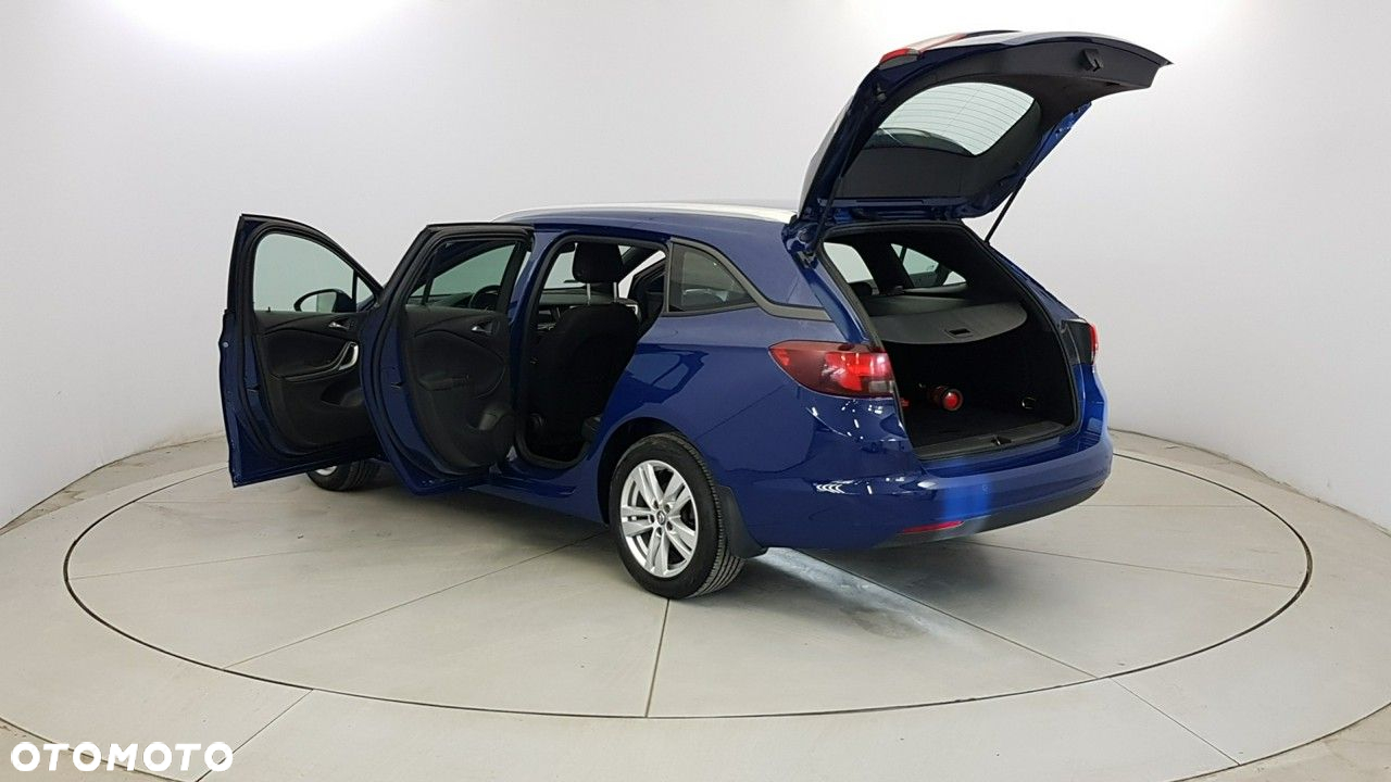 Opel Astra V 1.5 CDTI GS Line S&S - 11