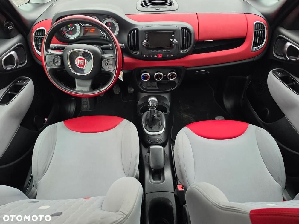 Fiat 500L 1.4 16V Lounge - 12