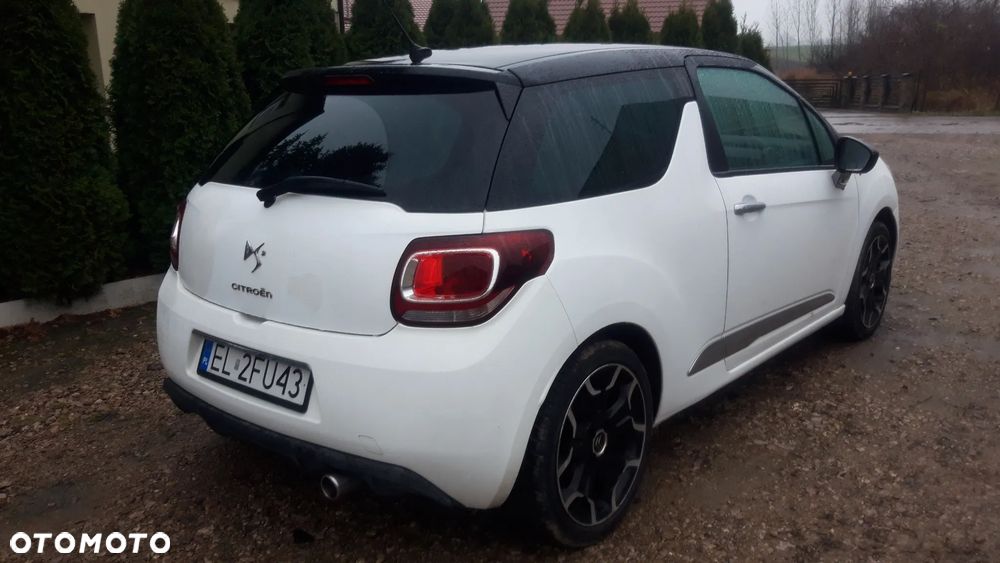 Citroën DS3 - 3
