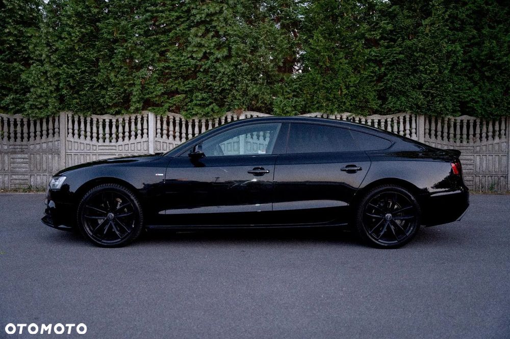Audi A5 Sportback 2.0 TDI Quattro S tronic - 7