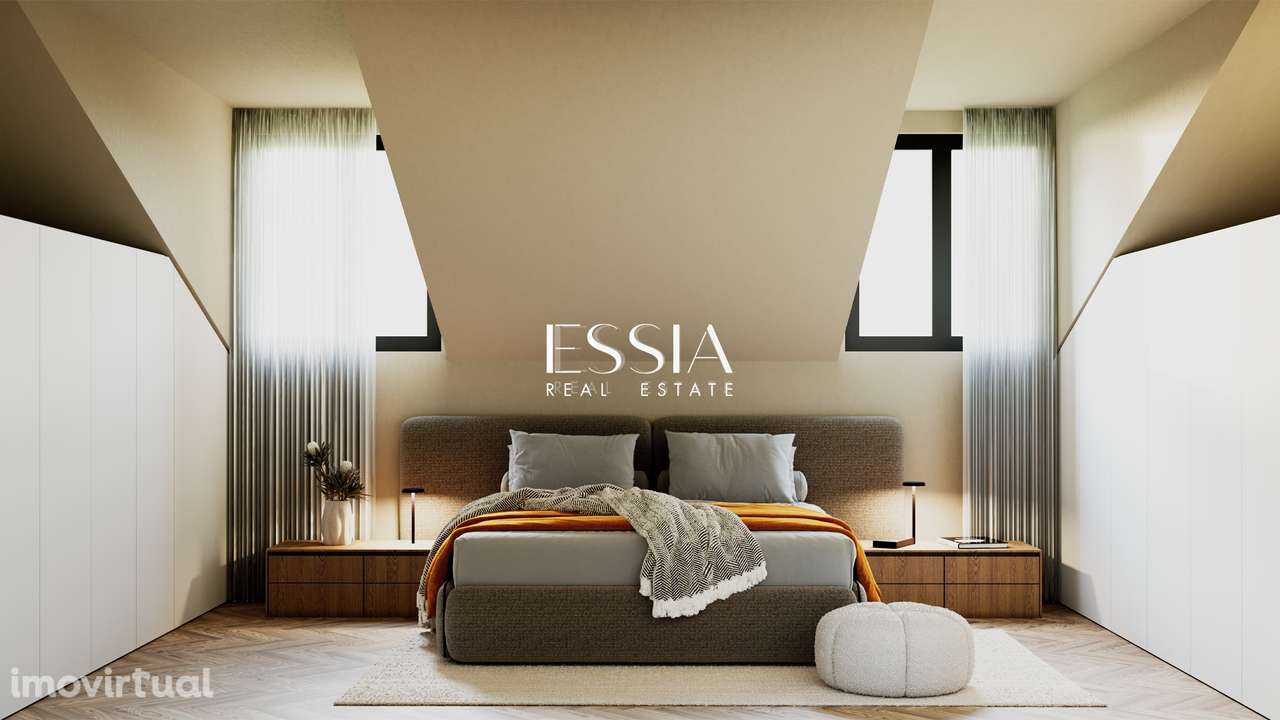 Apartamento T1+2 Duplex no Bonfim, Porto - Grande imagem: 3/8