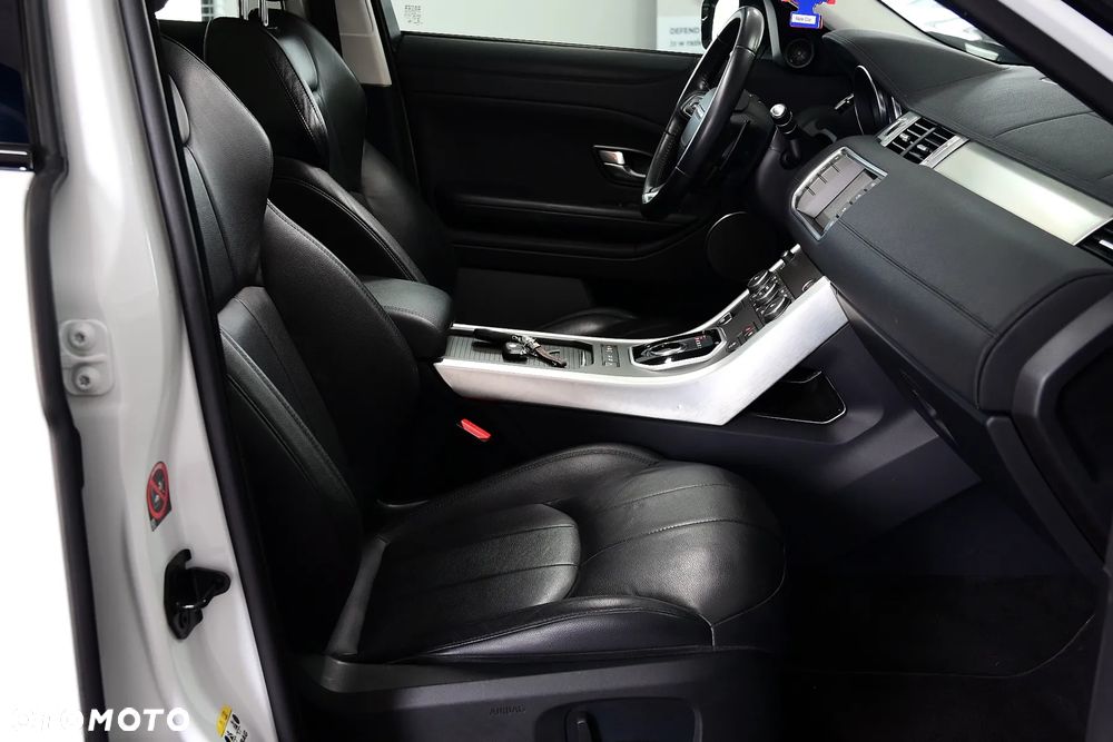 Land Rover Range Rover Evoque TD4 HSE Dynamic - 22