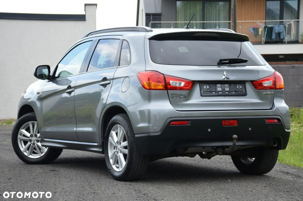 Mitsubishi ASX - 7