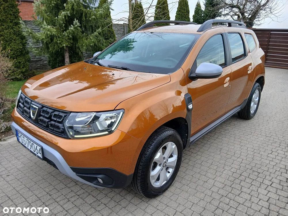 Dacia Duster 1.6 SCe Laureate S&S - 14