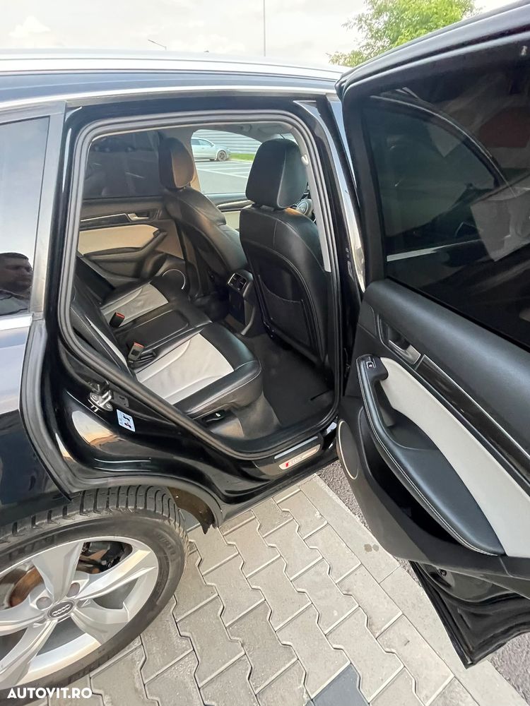 Audi SQ5 3.0 TDI quattro tiptronic - 9