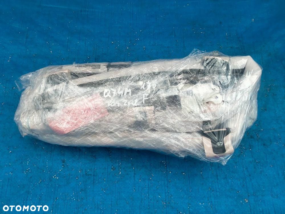 AUDI Q7 4M KURTYNY KURTYNA PRAWA 4M0880742F LEWA 4M0880741F - 3