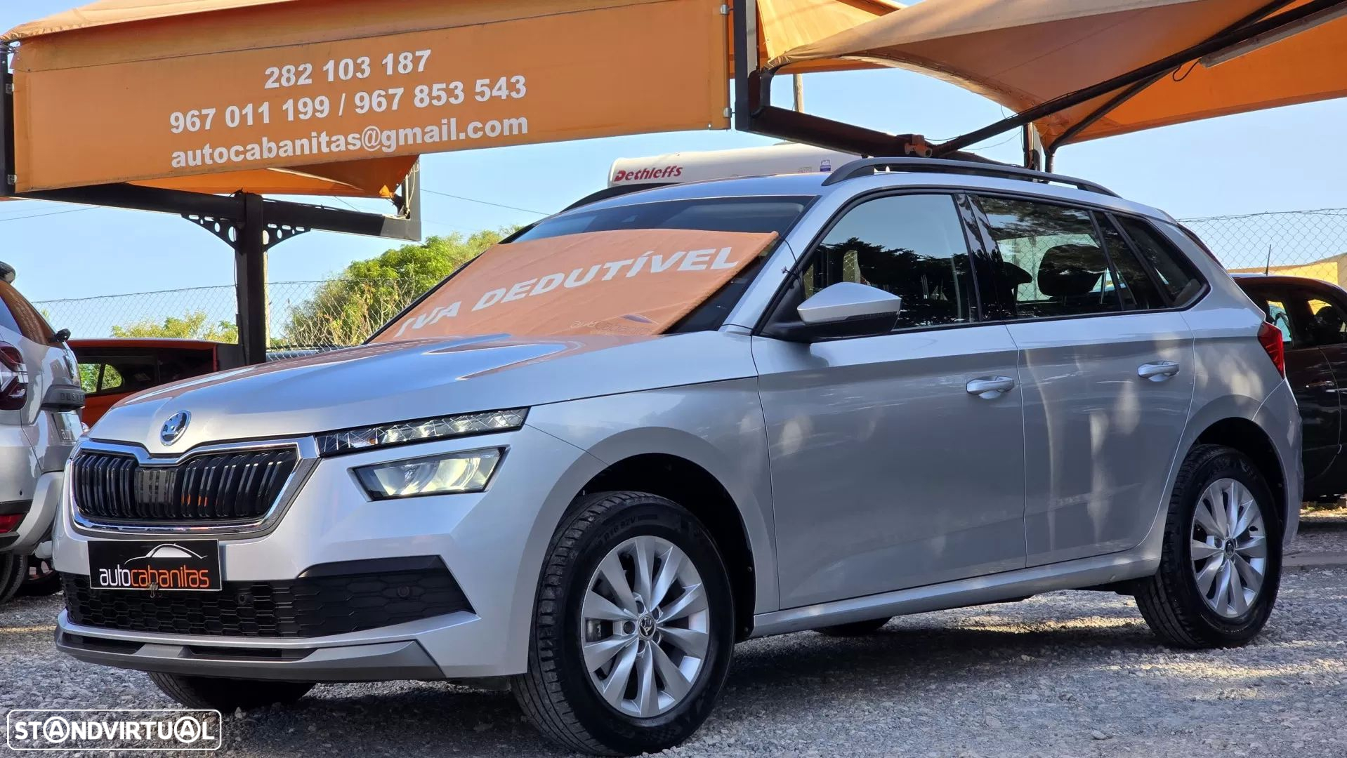 Skoda Kamiq 1.0 TSI Ambition - 3