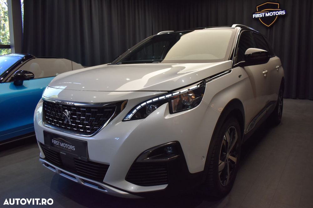 Peugeot 5008 2.0L BlueHDI EAT8 S&S GT - 4