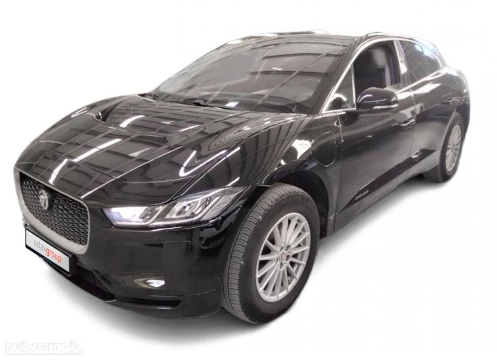 Jaguar I-Pace - 1