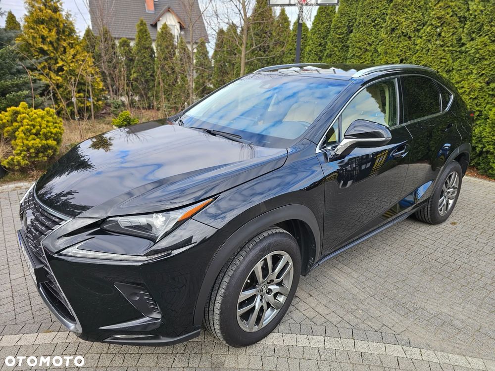 Lexus NX 300 Comfort AWD - 6