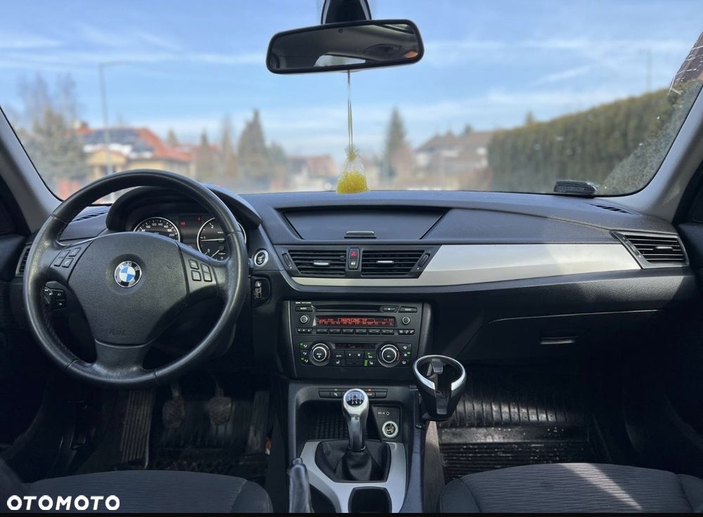 BMW X1 - 8