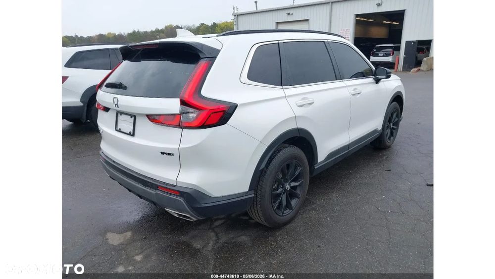 Honda CR-V - 4