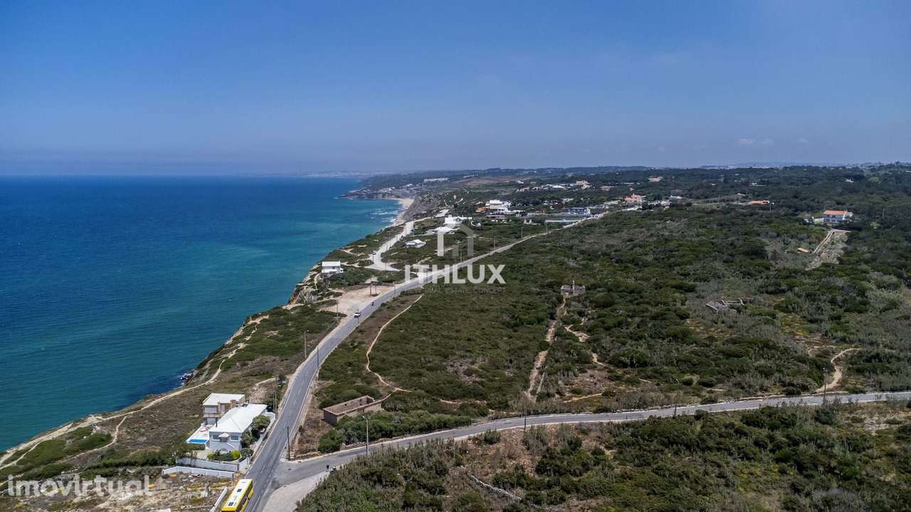 Uma herdade em frente ao mar - Azenhas do Mar - Grande imagem: 2/23
