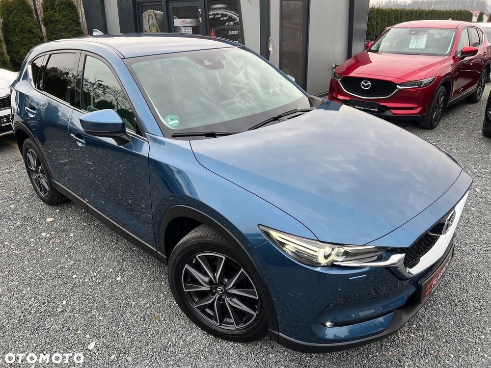 Mazda CX-5 SKYACTIV-G 160 AWD Exclusive-Line - 36