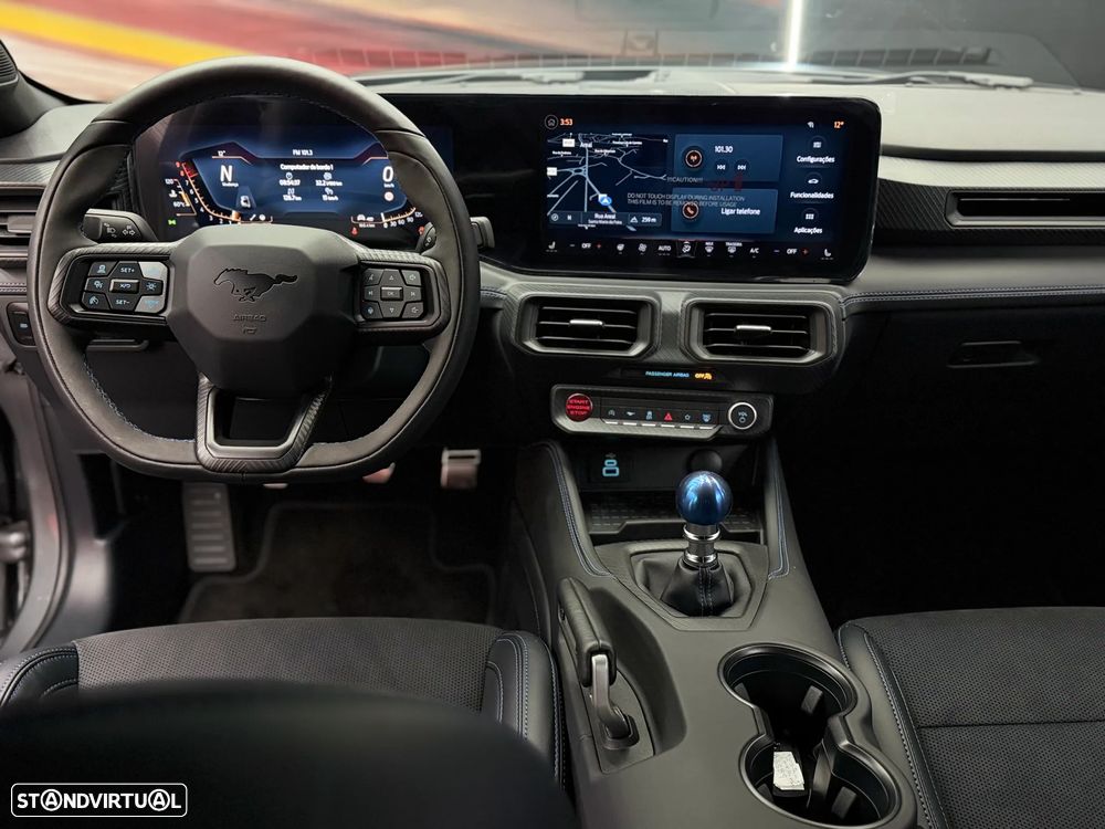 Ford Mustang 5.0 Ti-VCT Dark Horse - 16