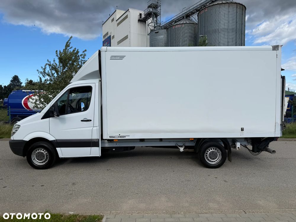 Mercedes-Benz Sprinter - 7