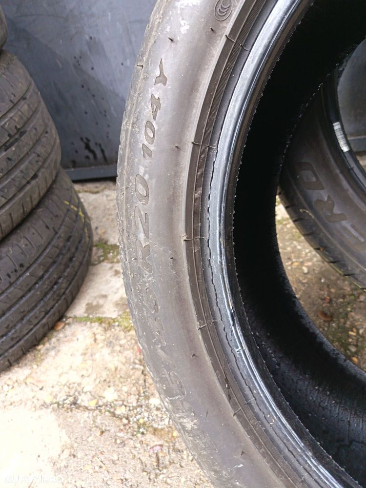 Anvelope vara 265 45 20 pirelli 2023 6mm - 7