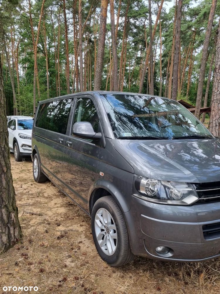 Volkswagen Multivan L1 Startline - 2