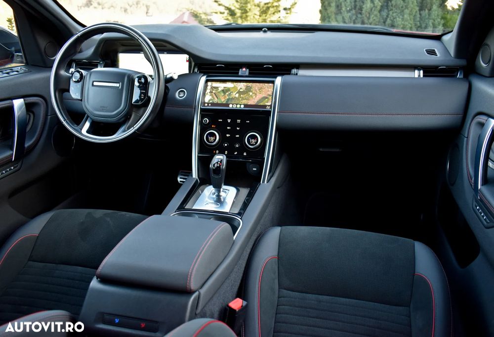 Land Rover Discovery Sport 2.0 D180 R-Dynamic MHEV HSE - 7