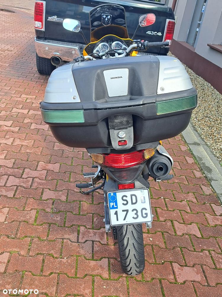 Honda Varadero - 18