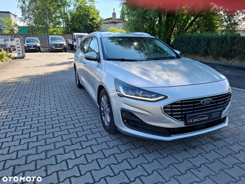 Ford Focus SW - 3