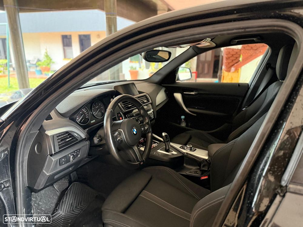 BMW 118 d Pack M Auto - 8