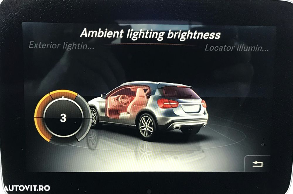 Mercedes-Benz GLA 200 (CDI) d 7G-DCT AMG Line - 34