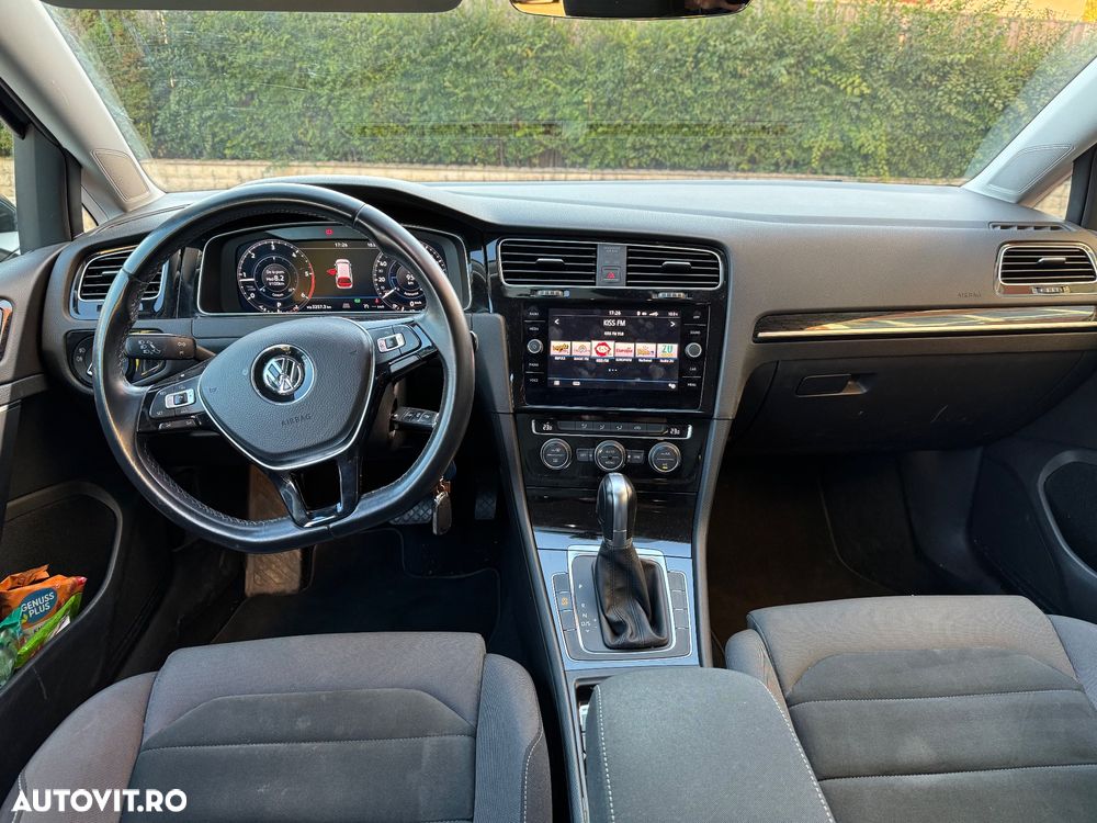 Volkswagen Golf 1.6 TDI DSG Highline - 11