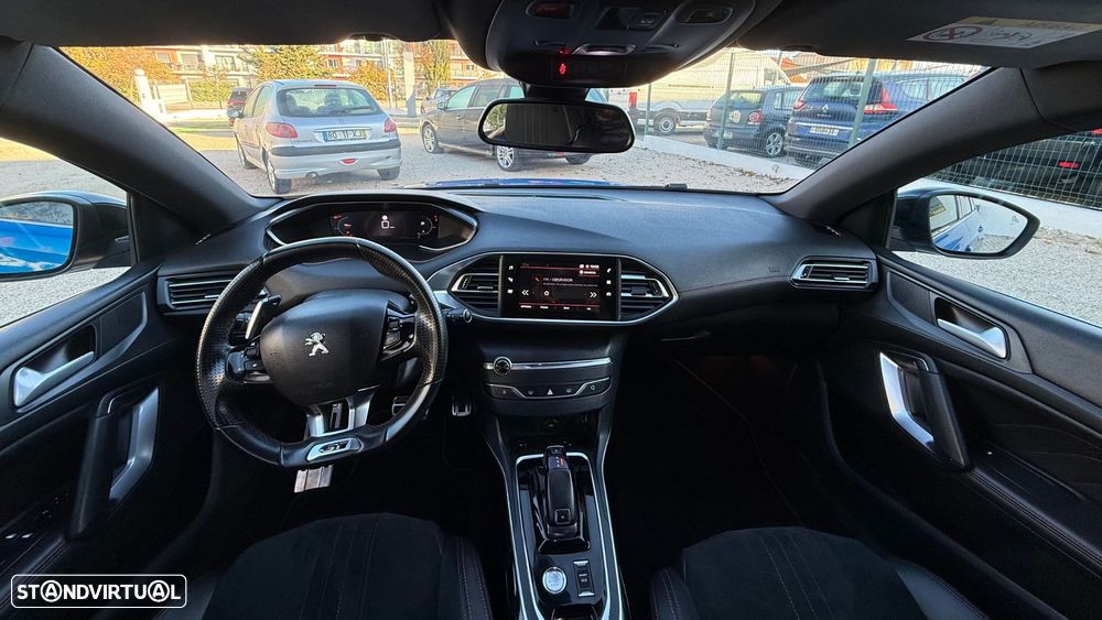 Peugeot 308 SW 1.5 BlueHDi GT Line EAT8 - 5