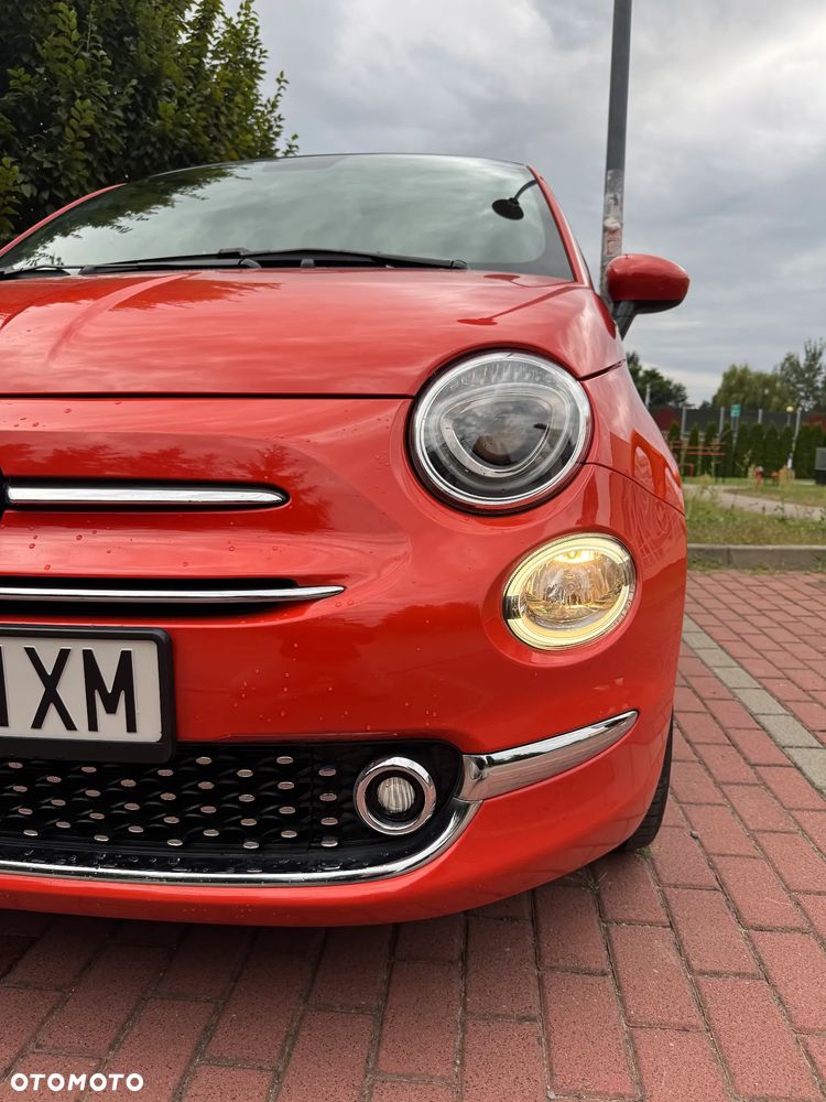Fiat 500 1.0 Hybrid Dolcevita - 4